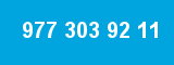977 303 92 11 977 303 92 11